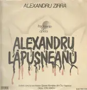 Alexandru Zirra - Alexandru Lapusneanu