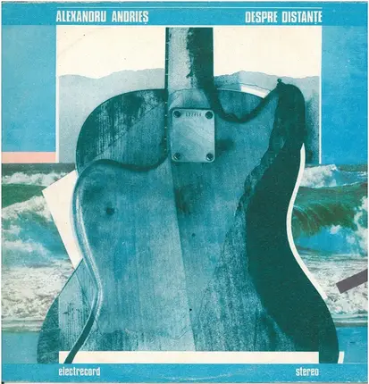 Alexandru Andrieș - Despre Distanțe