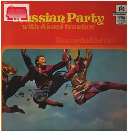 Alexai Ivankov - Russian Party with Alexai Ivankov
