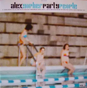 Alex Gopher - Party People Vol. 2