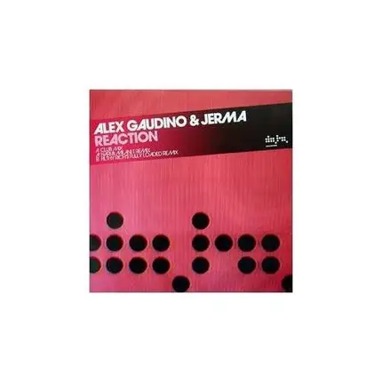 ALEX GAUDINO - REACTON
