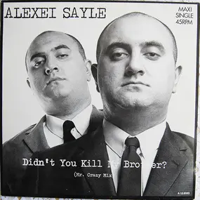 Alexei Sayle - Didn't You Kill My Brother?