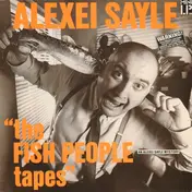 Alexei Sayle - The Fish People Tapes