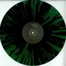 12inch Vinyl Single - Alexey Volkov - Noble EP - Green Splattered Vinyl
