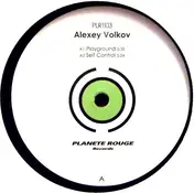 ALEXEY VOLKOV - PLAYGROUND