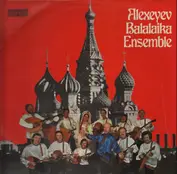 Alexeyev Balalaika Ensemble