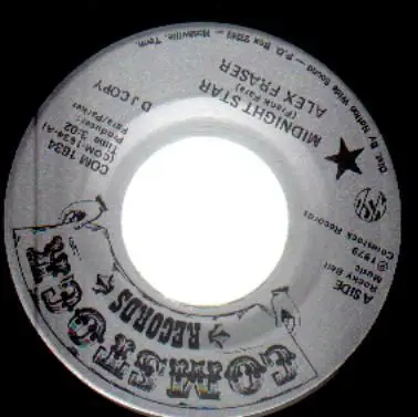 alex fraser - midnight star / devils oval