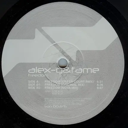 Alex-G & Fame - Freedom