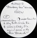 12inch Vinyl Single - Alexkid - Strawberry Lane Remixes