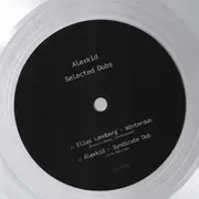 2 x 12inch Vinyl Single - Alexkid - Alexkid Selected Dubs - Clear Vinyl