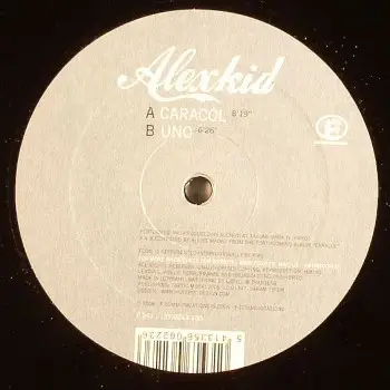 Alexkid - Caracol