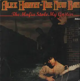 Alex Harvey - The New Band - The Mafia Stole My Guitar