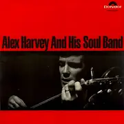 LP - Alex Harvey And His Soul Band - Same