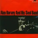 LP - Alex Harvey & His Soul Band - Alex Harvey & His Soul Band