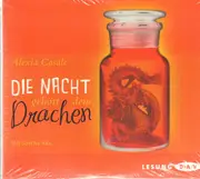 CD - Alexia casale - Die nacht gehört dem Drachen - CARDBOARD SLEEVE