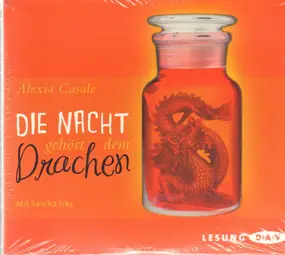 Alexia casale - Die nacht gehört dem Drachen