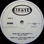 12'' - Alexia - Gimme Love