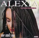 12inch Vinyl Single - Alexia Featuring Double You - Me And You