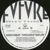 12inch Vinyl Single - Alexia Haslip - Take Care Of Your Life