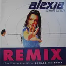 12inch Vinyl Single - Alexia - Summer Is Crazy (Remix)