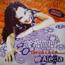 12inch Vinyl Single - Alexia - Uh La La La (Remixes)