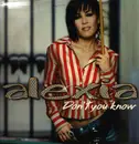 12inch Vinyl Single - Alexia - Don't You Know