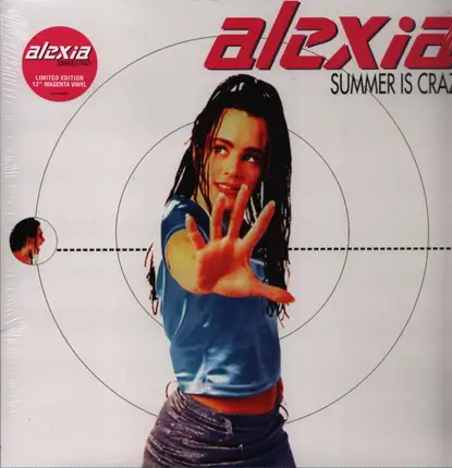 Alexia - Summer Is Crazy