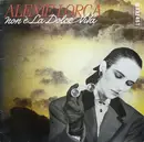 12inch Vinyl Single - Alexie Lorca - Non E La Dolce Vita