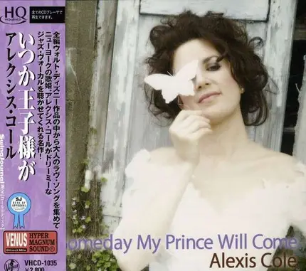 Alexis Cole - Someday My Prince Will..