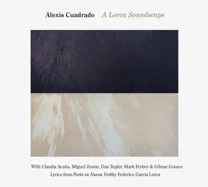 Alexis Cuadrado - A Lorca Soundscape