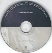 CD - Alexis Cuadrado - A Lorca Soundscape - Digipak