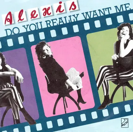 Alexis - Do You Really Want Me