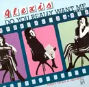 12'' - Alexis - Do You Really Want Me