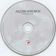 CD - Alexis Ffrench - Evolution