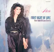 Alexis - First Night Of Love / Feel It