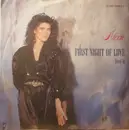7inch Vinyl Single - Alexis - First Night Of Love