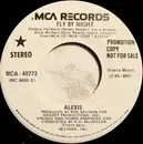7inch Vinyl Single - Alexis - Fly By Night