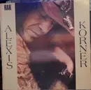 LP - Alexis Korner - Alexis - Textured cover