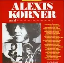 CD - Alexis Korner - Alexis Korner And... 1972 - 1983