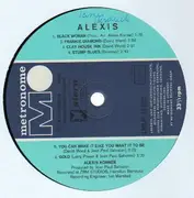 LP - Alexis Korner - Alexis