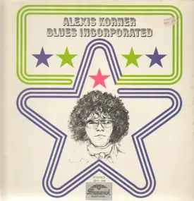 Alexis Korner - Blues Incorporated