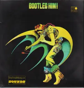 Alexis Korner - Bootleg Him!