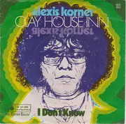7inch Vinyl Single - Alexis Korner - Clay House Inn
