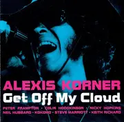 CD - Alexis Korner - Get Off My Cloud