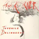 LP - Alexis Korner - Juvenile Delinquent