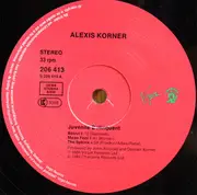 LP - Alexis Korner - Juvenile Delinquent