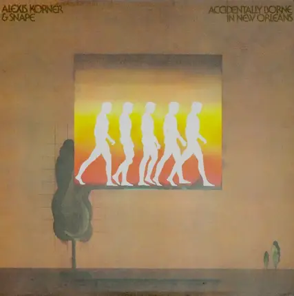 Alexis Korner & Snape - Accidentally Borne In New Orleans