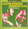 LP - Alexis Korner, Memphis Slim - Rock Me Baby
