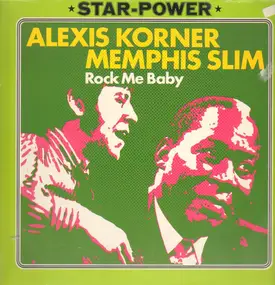 Memphis Slim - Rock Me Baby