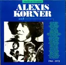 CD - Alexis Korner - Alexis Korner And... 1961 - 1972